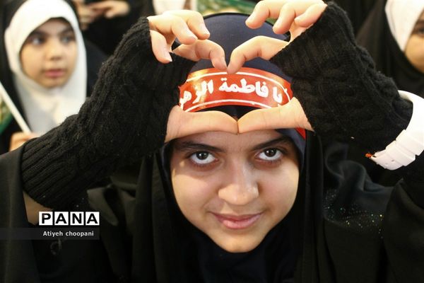 اجتماع دختران فاطمی ۱۴۰۲