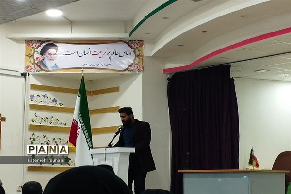 برگزاری کارگاه تخصصی داستان حماسی در خلیل آباد