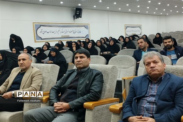 برگزاری کارگاه تخصصی داستان حماسی در خلیل آباد