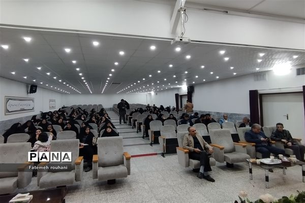 برگزاری کارگاه تخصصی داستان حماسی در خلیل آباد