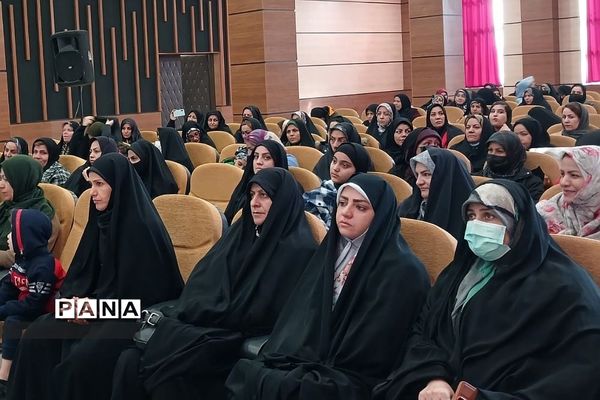 جشن  ولادت با سعادت حضرت فاطمه زهرا(س ) در بهارستان دو
