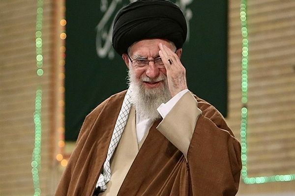 دیدار مداحان و شاعران اهل بیت‌(ع) با رهبر معظم انقلاب