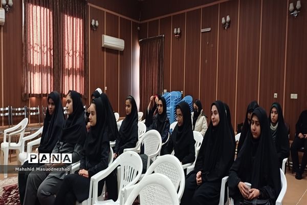 انتخابات شورای دانش‌آموزی شهرستان تربت حیدریه