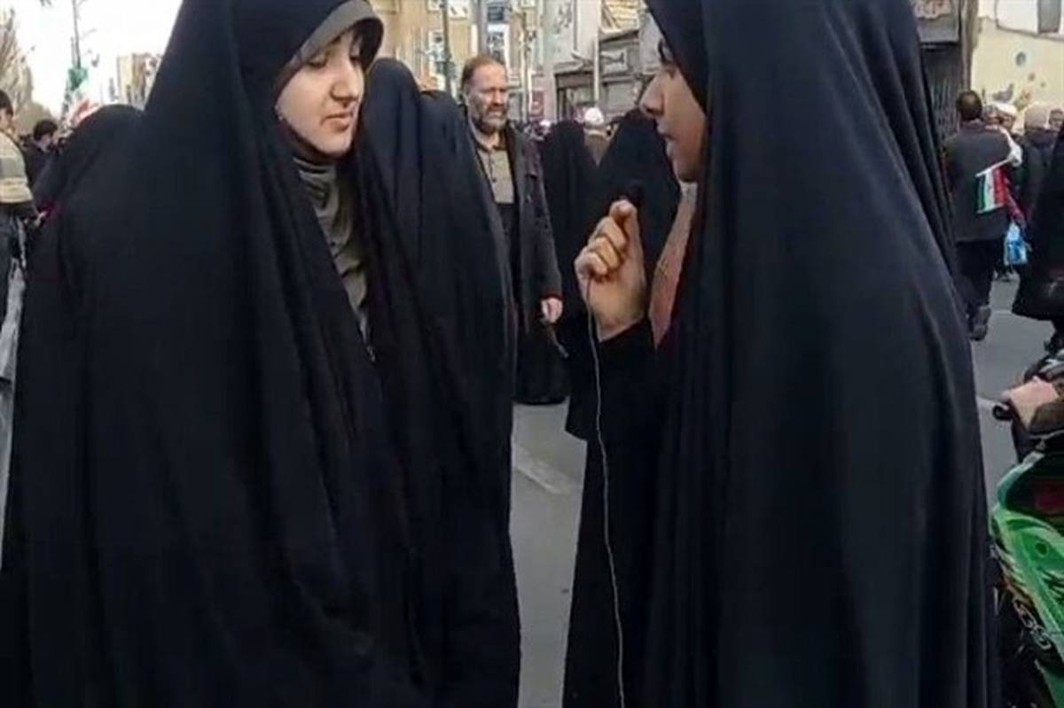 گزارش خبرنگار پانا از راهپیمایی مردم قم علیه جنایت تروریستی در کرمان/ فیلم