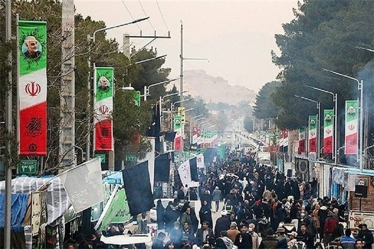 همدردی معلمان و دانش‌آموزان دبستان امام حسن مجتبی رودهن با شهدای‌ حادثه تروریستی کرمان/ فیلم