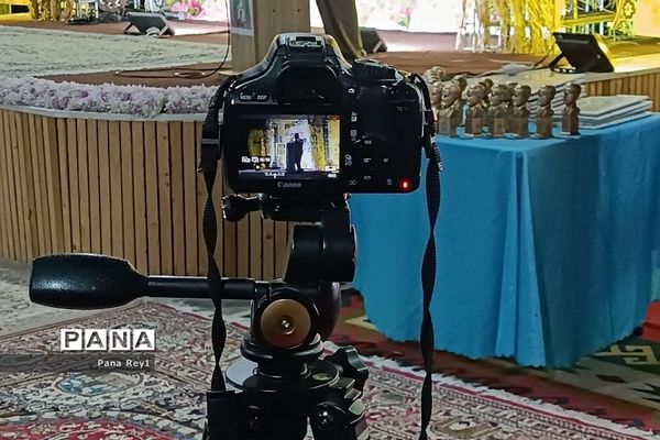 مراسم بزرگداشت چهارمین سالگرد شهادت سردار دل‌ها در قیامدشت