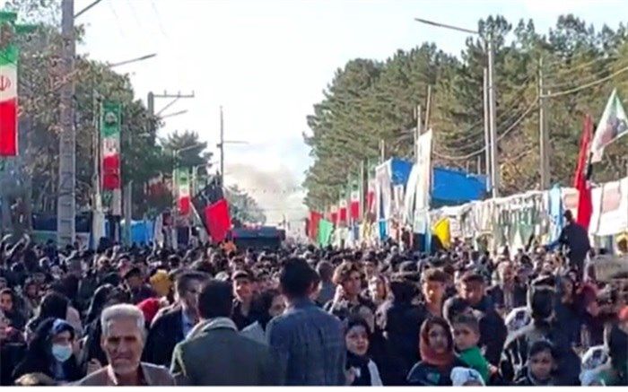 فراخوان همه پزشکان کرمان برای کمک به مصدومان حادثه انفجار