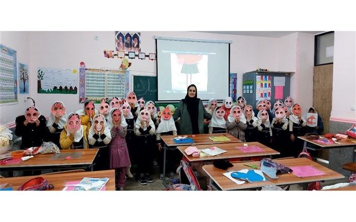 تدریس مجازی بستری برای دیده شدن معلمان خلاق شد