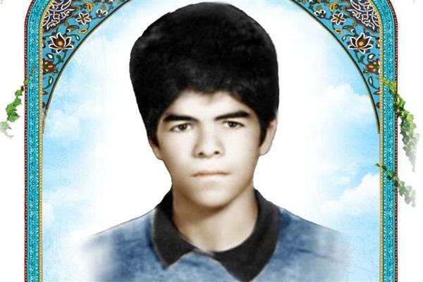 گذری بر زندگی دانش‌آموز شهید محسن بهرامی