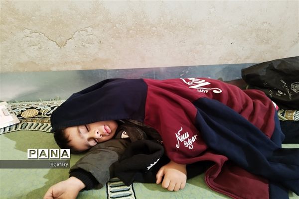 اجتماع باشکوه فرزندان حاج قاسم در اصفهان