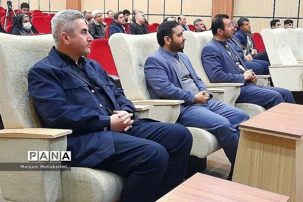 سلسله جلسات نشست‌ با مدیران مناطق ۲۱ گانه شهرستان‌های استان تهران در منطقه دماوند