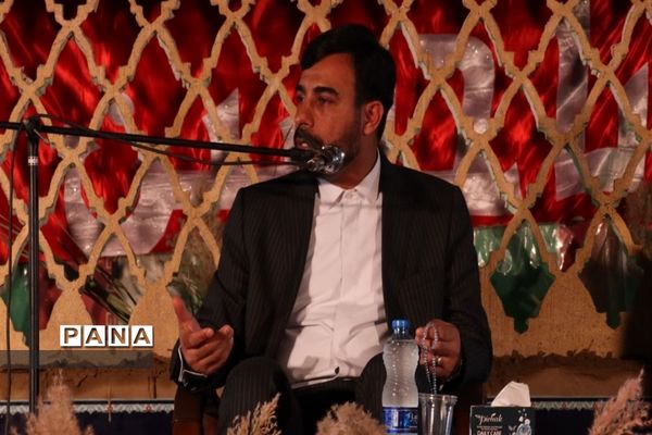 سومین یادواره شهدای منطقه گرو
