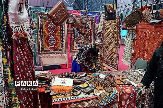 برپایی نمایشگاه بینالمللی گردشگری پارس در شیراز