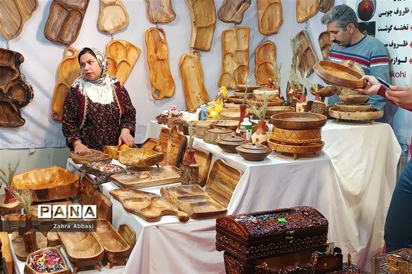 برپایی نمایشگاه بین‌المللی گردشگری پارس در شیراز