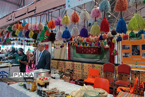 برپایی نمایشگاه بین‌المللی گردشگری پارس در شیراز