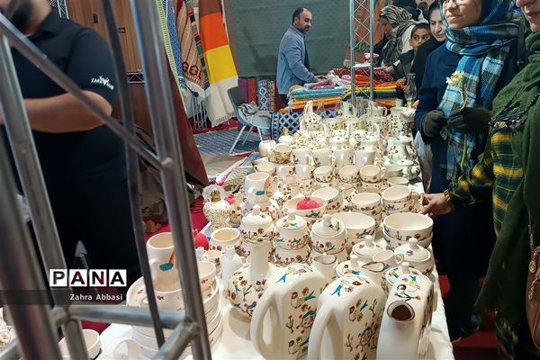 برپایی نمایشگاه بین‌المللی گردشگری پارس در شیراز