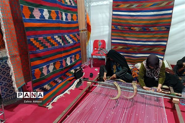 برپایی نمایشگاه بین‌المللی گردشگری پارس در شیراز