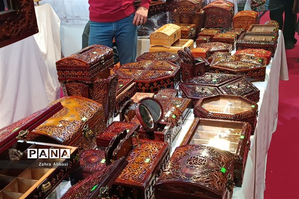 برپایی نمایشگاه بین‌المللی گردشگری پارس در شیراز