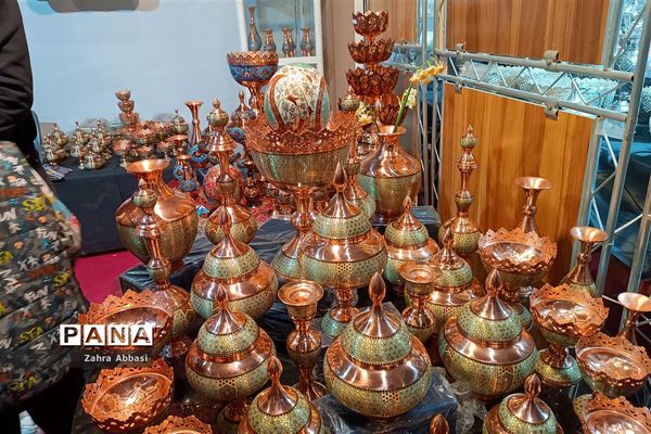 برپایی نمایشگاه بین‌المللی گردشگری پارس در شیراز