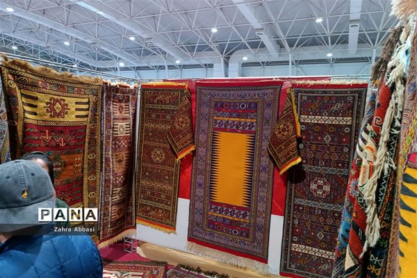 برپایی نمایشگاه بین‌المللی گردشگری پارس در شیراز