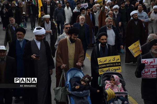 محکومیت حادثه تروریستی کرمان در قم