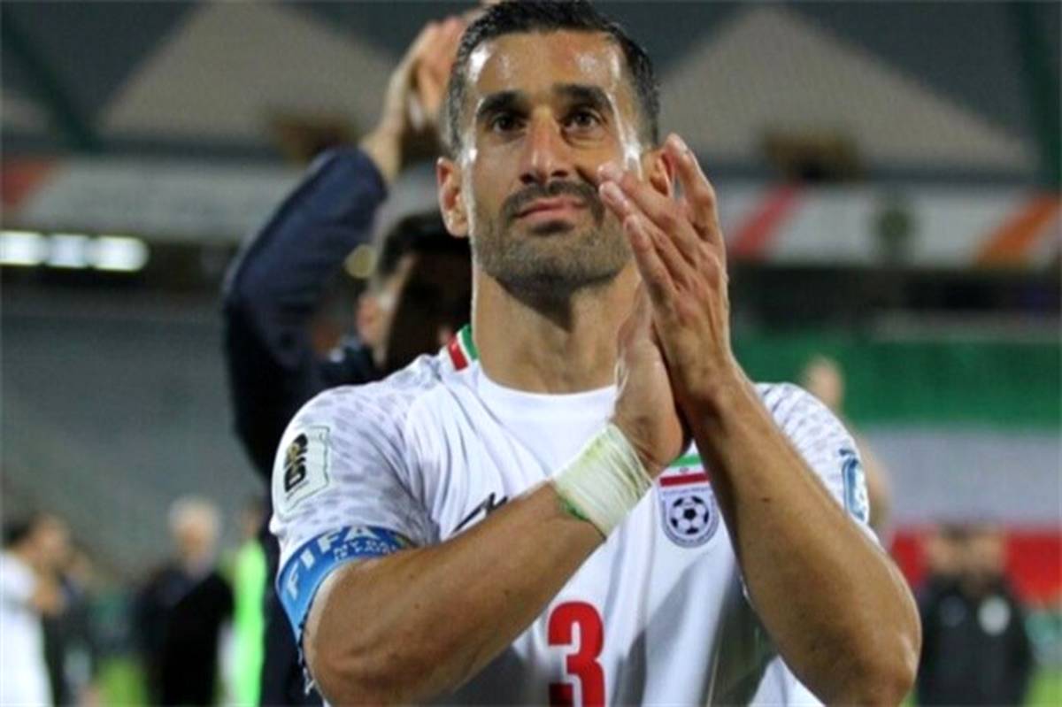 حاج صفی در جمع با تجربه‌های جام ملت‌های آسیا