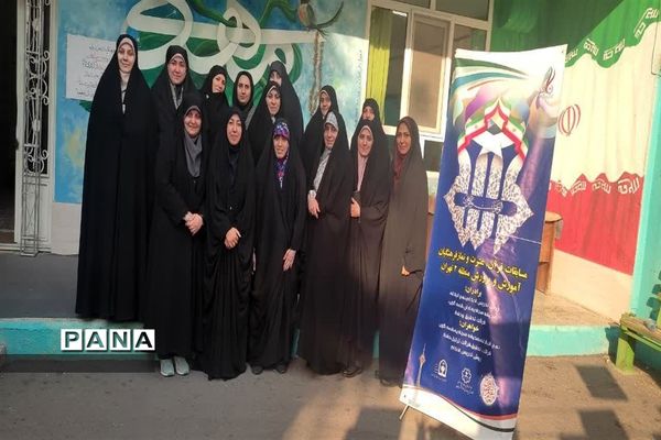 بیست و دومین دوره مسابقات قران، عترت و نماز فرهنگیان منطقه۲