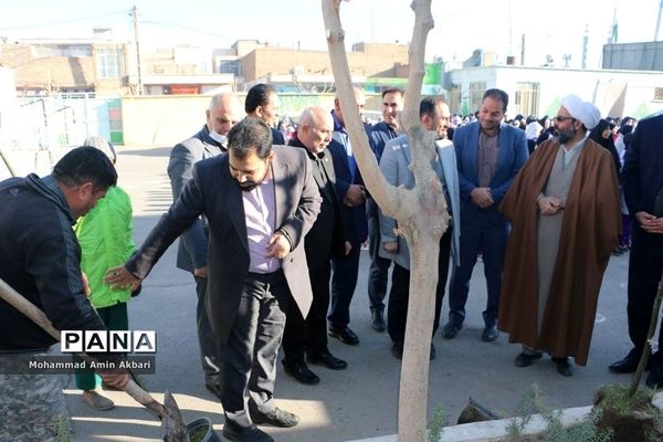 گرامیداشت شهدای دانش‌آموز و شهید دانشجو معلم در حادثه تروریستی گلزار شهدای کرمان