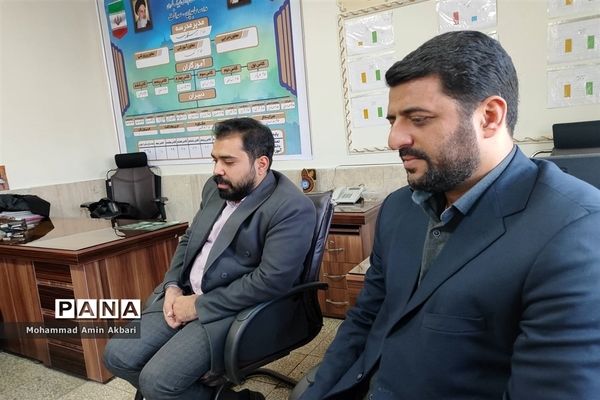 گرامیداشت شهدای دانش‌آموز و شهید دانشجو معلم در حادثه تروریستی گلزار شهدای کرمان