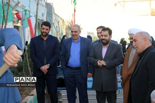 گرامیداشت شهدای دانش‌آموز و شهید دانشجو معلم در حادثه تروریستی گلزار شهدای کرمان