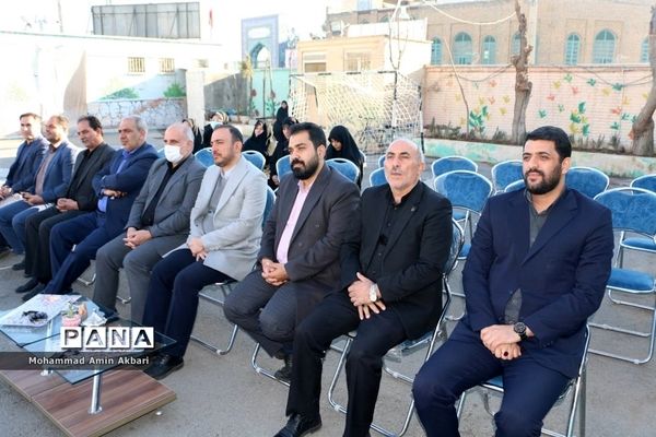 گرامیداشت شهدای دانش‌آموز و شهید دانشجو معلم در حادثه تروریستی گلزار شهدای کرمان