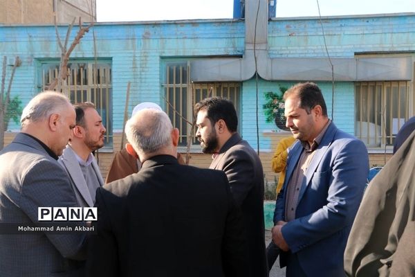 گرامیداشت شهدای دانش‌آموز و شهید دانشجو معلم در حادثه تروریستی گلزار شهدای کرمان