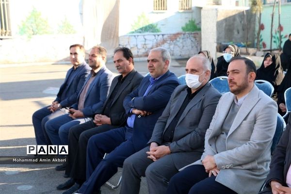 گرامیداشت شهدای دانش‌آموز و شهید دانشجو معلم در حادثه تروریستی گلزار شهدای کرمان