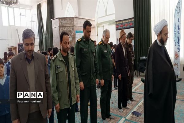 برگزاری محفل انس با قرآن گرامیداشت شهدای کرمان