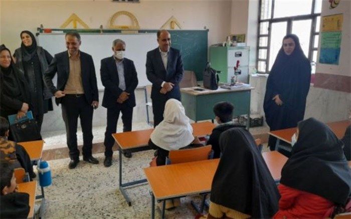 اجرای طرح بسته آموزشی پایه اول در ۳۰۳ کلاس استان بوشهر