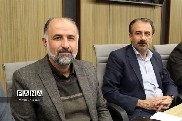 نشست کمیته ستاد سیاسی انتخابات آموزش و پرورش شهر تهران