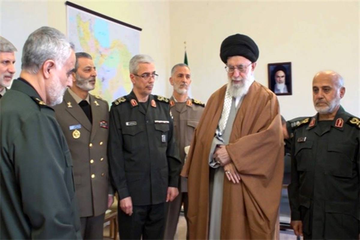 شهید‌سلیمانی پایه‌های قدرت منطقه‌ای جمهوری اسلامی را پی‌ریزی کرد