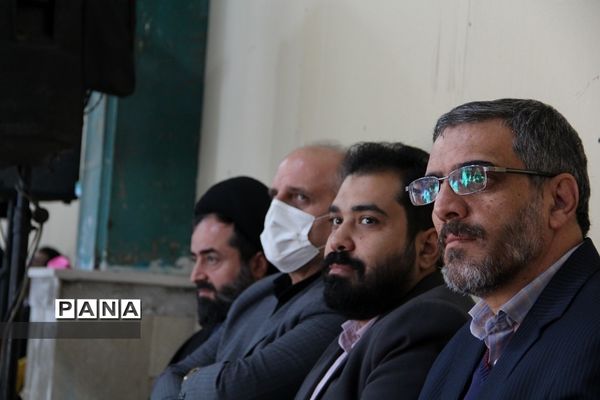 جشن تکلیف دختران در مصلی قیامدشت