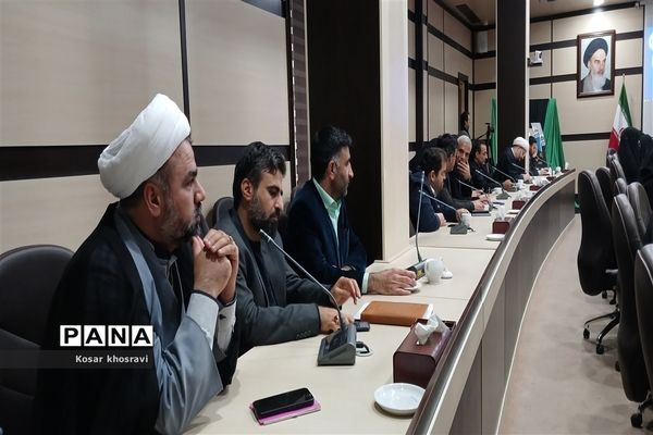 نشست خبری میدان (۱۴ صفر ۲) بزرگترین عملیات جهاد تبیین در خراسان رضوی