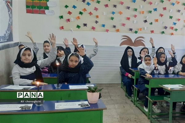 پویش هم کلاسی شهیدم در کلیه مدارس  استان قزوین