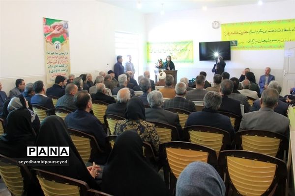 افتتاح مرکز شبانه روزی نگهداری معلولین درابرکوه