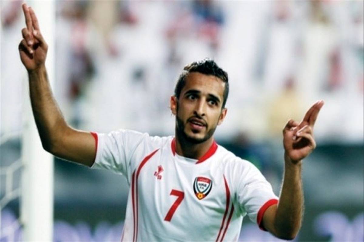 سوباسای‌ فوتبال امارات زننده سریع‌ترین گل جام ملت‌‌ها