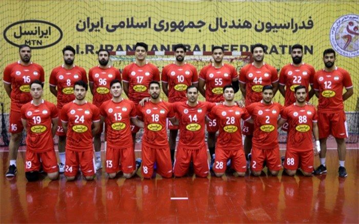 مصاف هندبالیست‌های ایران مقابل نیوزیلند در رقابت‌های قهرمانی آسیا