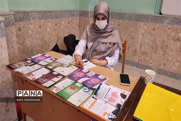 هفتاد و ششمین اردوی جهادی پزشکی گروه شهید کاظمی آشتیانی در کیکاور شهرستان رباط کریم