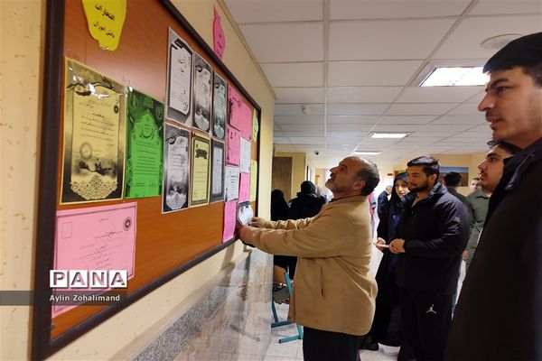هفتاد و ششمین اردوی جهادی پزشکی گروه شهید کاظمی آشتیانی در کیکاور شهرستان رباط کریم