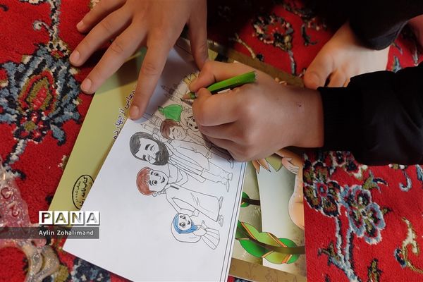 هفتاد و ششمین اردوی جهادی پزشکی گروه شهید کاظمی آشتیانی در کیکاور شهرستان رباط کریم