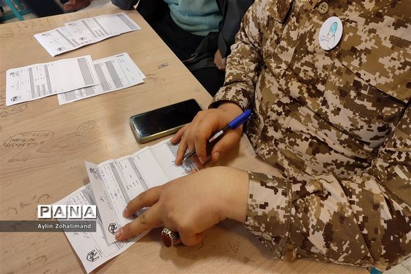 هفتاد و ششمین اردوی جهادی پزشکی گروه شهید کاظمی آشتیانی در کیکاور شهرستان رباط کریم