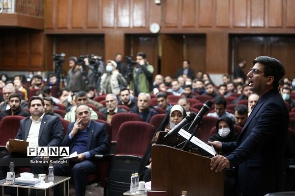 ششمین جلسه دادگاه رسیدگی به اتهامات گروهک تروریستی منافقین