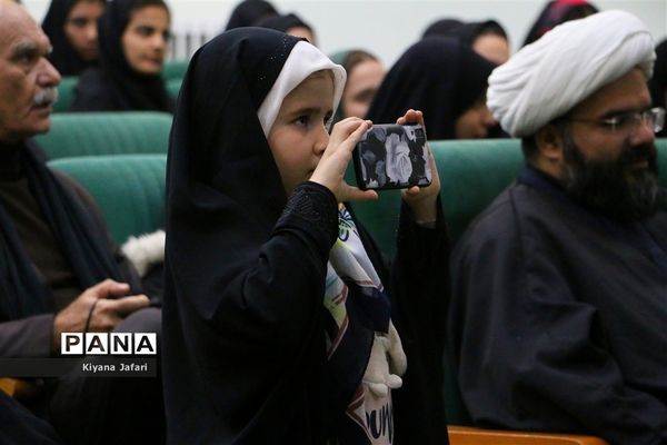 یادواره رفیق آسمانی در شهرستان کاشمر