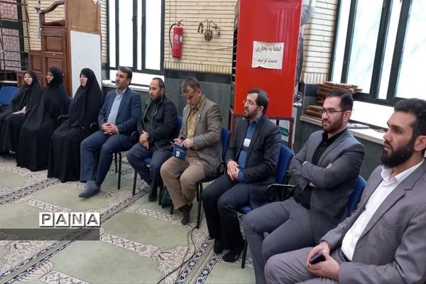 آغاز بهار بندگی دوهزار دانش‌آموز نومکلف دختر در شهرستان ملارد